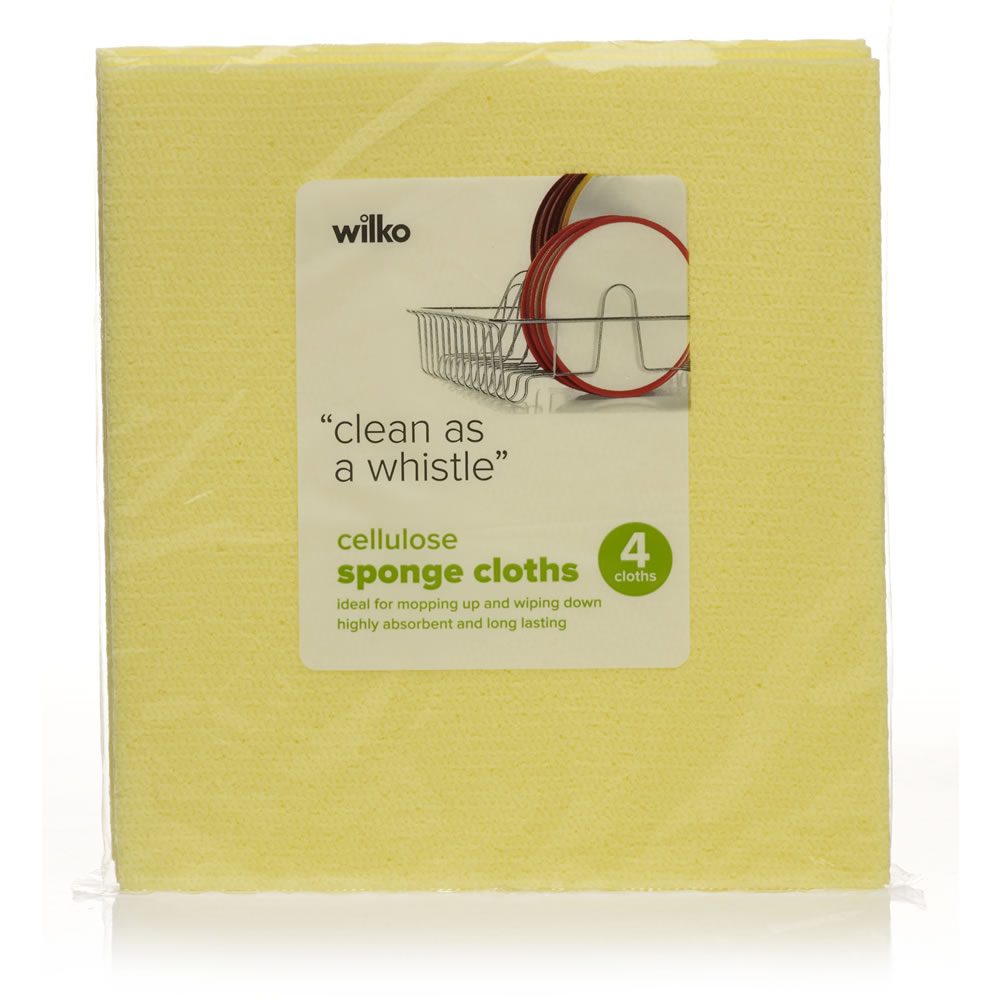 kitchen sponge cloth
